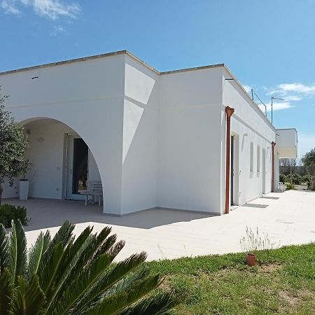 B&B Villa Bello Otranto Exterior foto