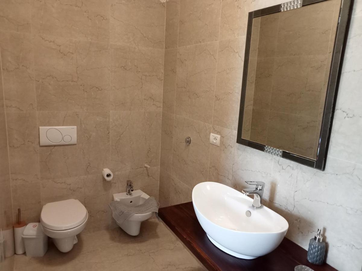 B&B Villa Bello Otranto Exterior foto