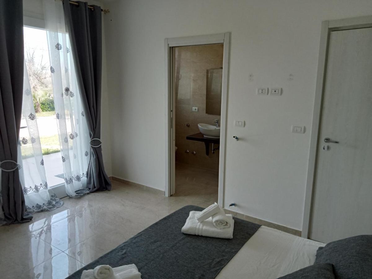 B&B Villa Bello Otranto Exterior foto